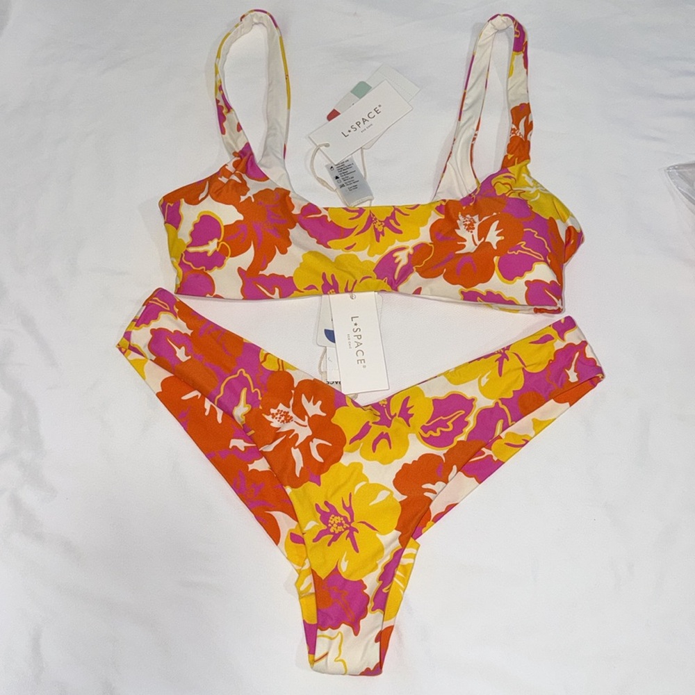 L*Space Prince Top &  Ella Bottom, Size M - Picture 2 of 10